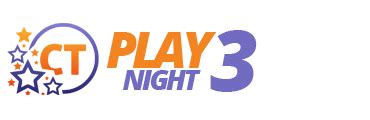 ct midday play 3|ct play three night.